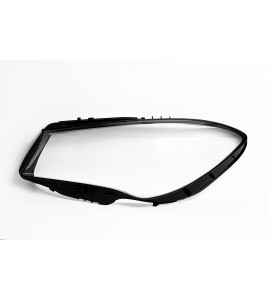 Mercedes-Benz W117 Headlight Headlamp Lens Cover Left Side 2016-2019 Mercedes-Benz W117 Headlight Headlamp Lens Cover Left Side 2016-2019